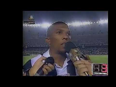 LATEGOALof Hernani Nogueira (Atlético Mineiro) v Milan at90​／Centenário Belo Horizonte 1997 GS MD1