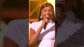 Coco Jones sings Method Man ft Mary J. Blige “All I Need” #cocojones