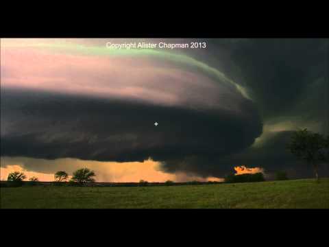 Supercell Tornados | Crawford Science & Technology Blog
