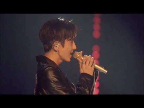 "FOR YOU" (Moon Lovers OST) by Lee joongi at Asia Tour "DELIGHT"