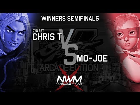 #NWMX #SFV  WSF - CYG BST Chris T (Ken) vs Mo-Joe (Rainbow Mika)