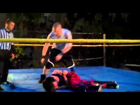 RWE Aftershock: Dr.J vs DreadVenom