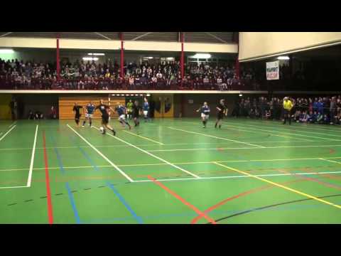 Finale OFK vrouwen VIOD - Stiens