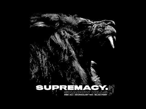 Supremacy - Piano of the Hills Feat. Recognize Ali