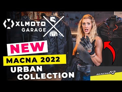 The NEW 2022 MACNA URBAN COLLECTION - XLMOTO's Picks