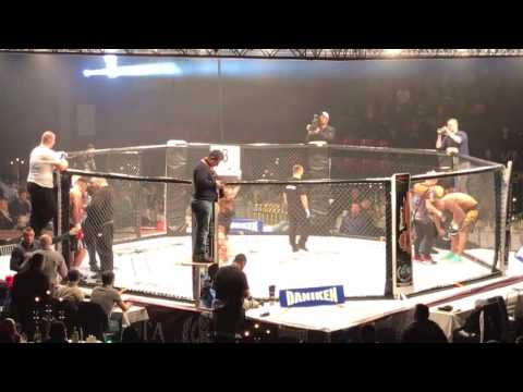 Albert Kocerba vs. Paul Hinterndorfer Vendetta XII 11.02.2017.