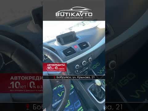 фото renault megane iii 0