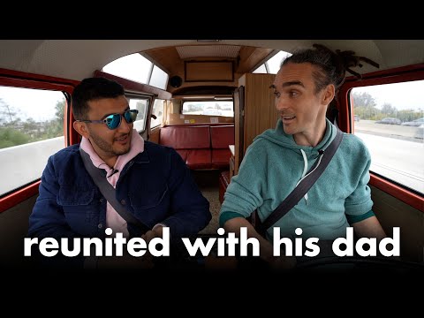 Ammar Reunited With His Dad - YouTube