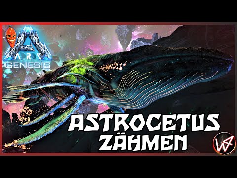 ARK: GENESIS || #15 ASTROCETUS ZÄHMEN || Lets Play Ark deutsch
