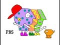 1993 1999 PBS Kids Logo Remake