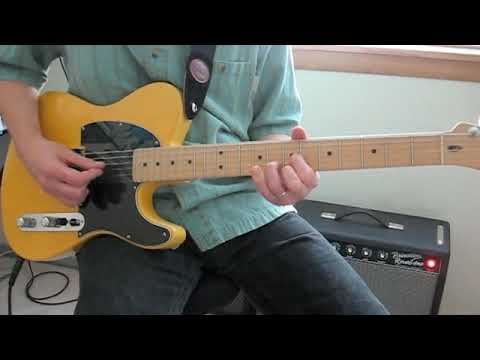 "Sparks" - The Who Tommy Guitar Lesson