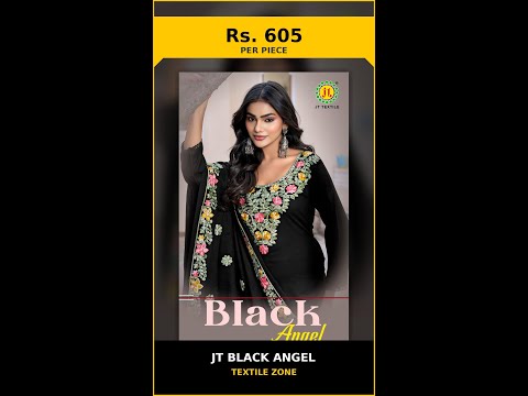 Jt Black Angel – product video thumbnail