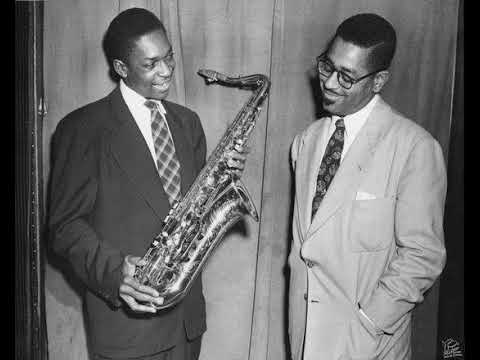 Dizzy Gillespie & John Coltrane, Live at Birdland 1951 - Unknown Radio Broadcast | bernie's bootlegs