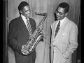 Dizzy Gillespie & John Coltrane, Live at Birdland 1951 - Unknown Radio Broadcast | bernie's bootlegs