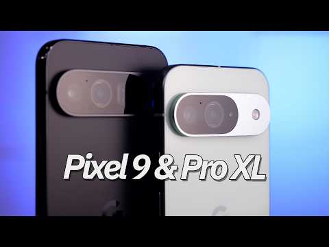 Vorsicht, Verwechslungsgefahr! – Google Pixel 9 und Pixel 9 Pro XL Ersteindruck