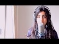 Let It Go (Disney's Frozen) Cover by Luciana ...