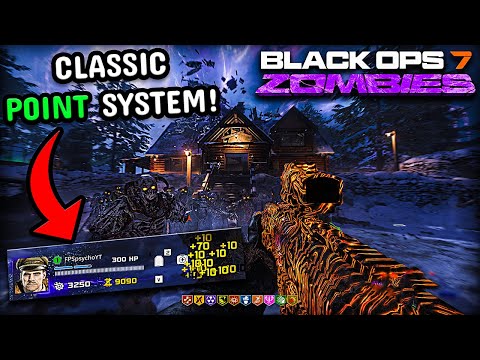 CURSED MODE is finally in Black Ops 7 Zombies! (FIRST IMPRESSIONS)