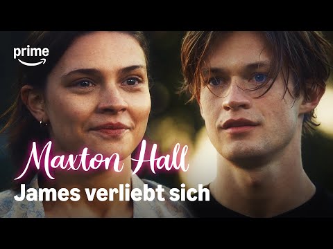 James verliebt sich in Ruby | Maxton Hall S1