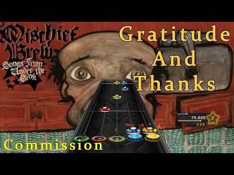 Gratitude And Thanks - Mischief Brew