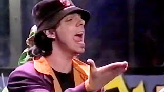 Los Panteras – Preliminares – COAC 2001