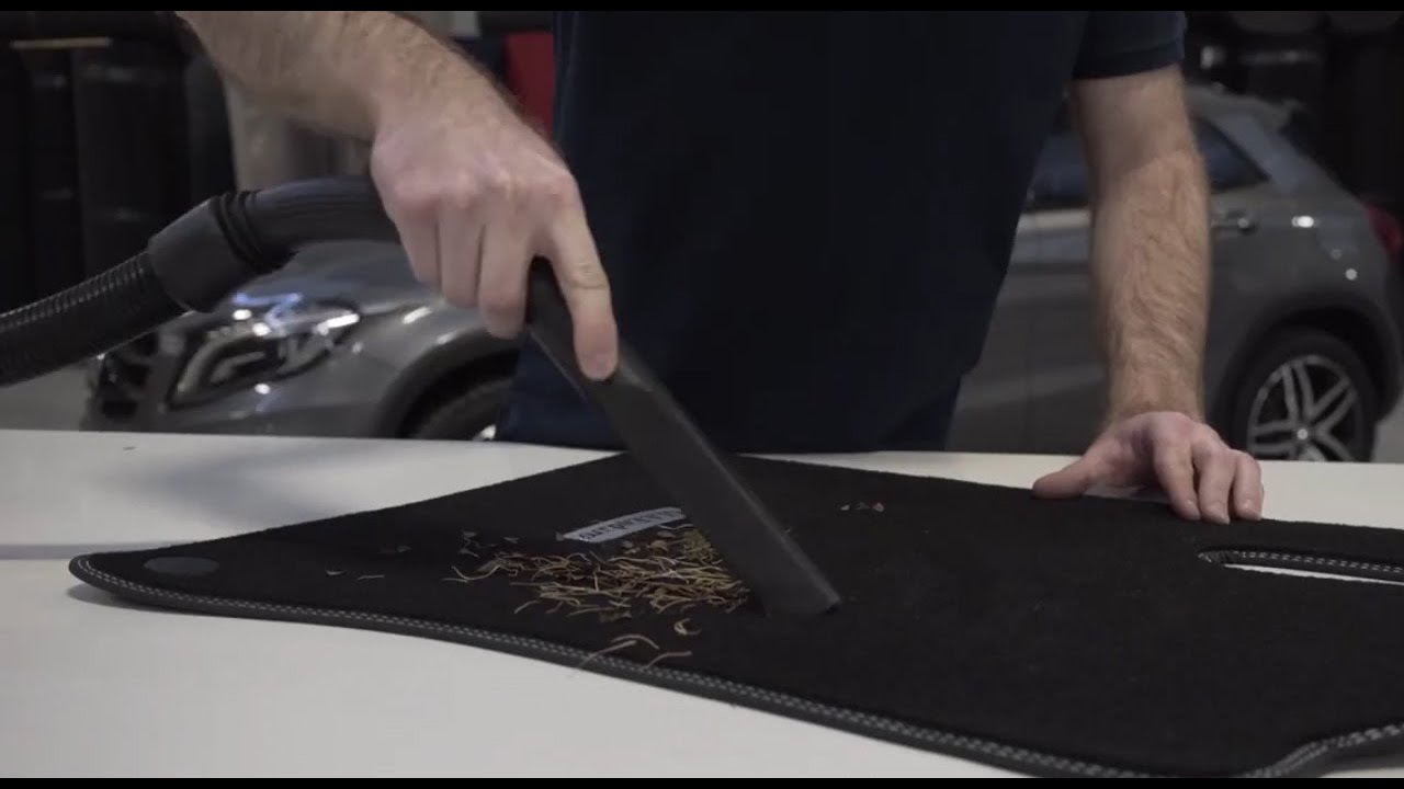 Tapis de sol voiture auto personnalisé et brodés | MTM