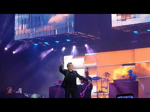 ALEJANDRO SANZ – Amiga Mía - Mi Soledad Y Yo / Concierto Lima, Perú 13 febrero 2020 #AlejandroSanz