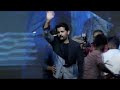 Macherla Mass Entry Macherla Niyojakavargam Trailer Launch Event Live Nithiin Krithi Shetty