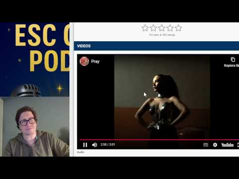 Alicja  "Pray" -  (Eurovision2026 POLAND) #eurovision2026 #reaction *Last Song Out - Will She Win?*