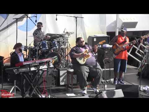 JON CLEARY & Absolute Monster Gentlemen ☼ Mo Hippa • LRBC#30 - Lido Pool Stage 2-6-18
