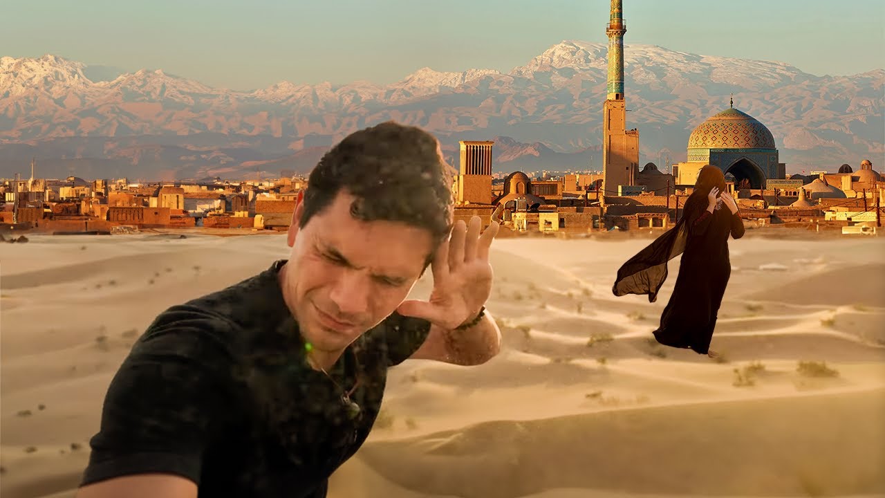 Never thought of finding this on the desert 😮