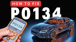 OBD Code p0134 Guide to Repair