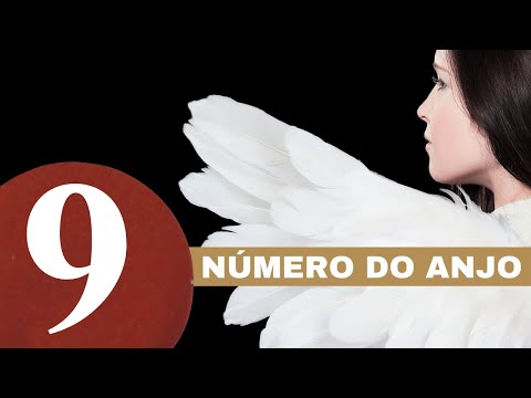Número do anjo 9 ✨ - O que significa ver esse número com frequência? 9 Significando 🌌