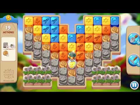 Lily's Garden [ Level 529 ] Gameplay No Boosters