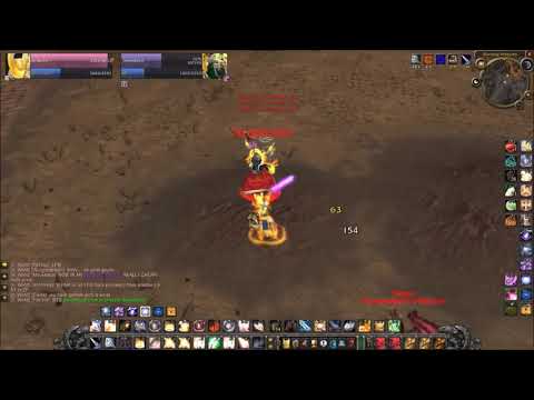 Classic Holy Shock 31/13/7