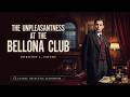 🎩 The Unpleasantness at the Bellona Club | Dorothy L. Sayers | Lord Peter Wimsey Mystery