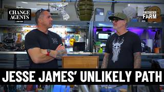 How Jesse James' Went From Working Concert Security to Becoming the 'Pope of Welding' (Andy Stumpf)