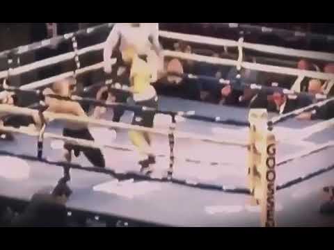 Caleb Plant Pro Debut 1st Round Knockout
