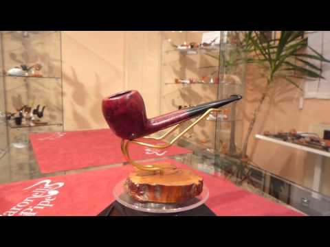 DUNHILL pipe pipa 烟斗 pfeife BRUYERE 31279 year 1980 unsmoked -  eBay number: 401051882235