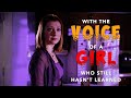 willow & tara | with the voice of a girl who still hasn't learned