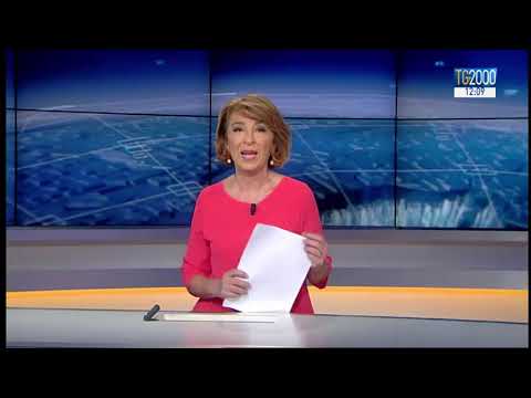 TG2000 del 20 ottobre 2018 - Edizione delle 12