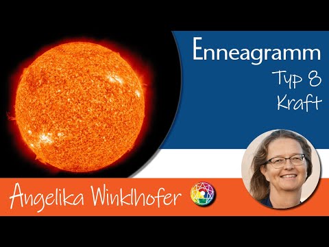 Enneagramm Typ 8 - Stress und Trauma lösen für rachsüchtigen Beschützer