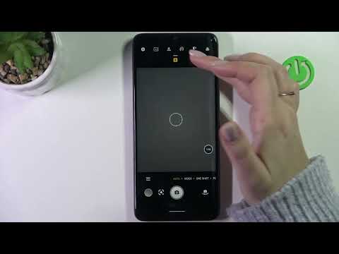 How to Set Up Camera Timer on TCL 40 R 5G