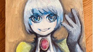- 白いキャンバスに喝采を MEIKO&KAITO+虚音イフ