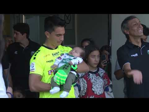 Noche Albiverde 2019 [09-02-2019] Club Deportes Temuco