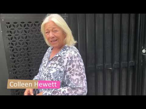 Colleen Hewett - I Wish I'd Asked