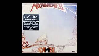 CAMEL - Air Born - Studio and Live Version (from Moonmadness, 1976) - (2009 Deluxe Edition)