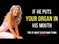 After 60: 97% of Women Don’t Know These 5 Psychological Secrets About Men| Carl Jung Psychology