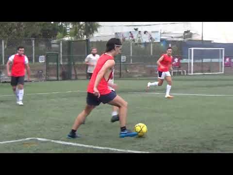 FA CARPINCHOS vs PATADA EN LA NUCA   #Apertura2021 Fecha 6