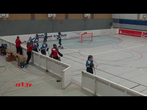 2018-11-08 IGR Remscheid - ERG Iserlohn - Damen