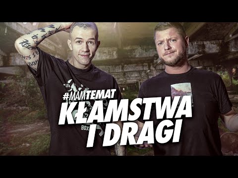 Floral Bugs pierwszy raz o swoim uzależnieniu i ciągłym życiu w kłamstwie | Kłamczuch #MamTemat 36